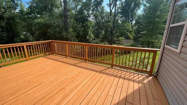 Deck Contractor Aiken County SC - JD's Secure Fencing serving North Augusta and Aiken County SC