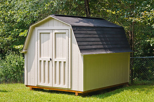 Shed Construction Aiken County SC - JD's Secure Fencing serving North Augusta and Aiken County SC